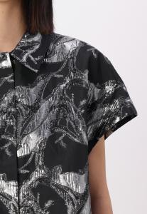 Блузка на пуговицах HIKA VEST Rue de Femme, черный