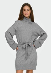 Платье ONLY ONLMONICA MIDI, Ultimate Grey/Grey
