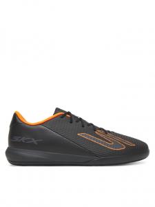Футбольные бутсы Academy Ic 252128 BKOR Skechers, черный