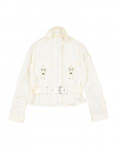 Куртка для девочек Peuterey, кремовый