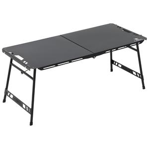 Раскладной стол для кемпинга Outdoor CAMEL, черный
