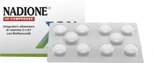 Добавка Надион 40 таблеток D.M.G. Italia