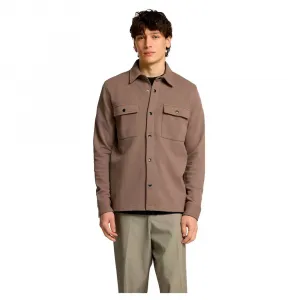 Верхняя рубашка Selected Jackie, коричневый