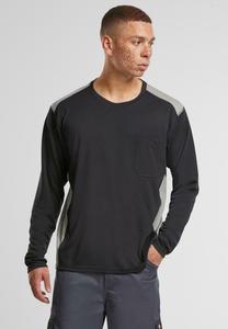 Топ с длинными рукавами WORKWEAR PERFORMANCE TEMP Dickies, черный