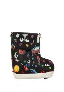 Сумка через плечо 2 в 1 Mymo, Black