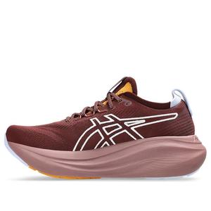Кроссовки (WMNS) ASICS Gel-Nimbus 27 TR 'Nature Bathing Dark Red Planet'