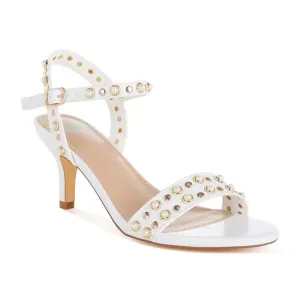 Женские сандалии Nidara Rag & Co, белый