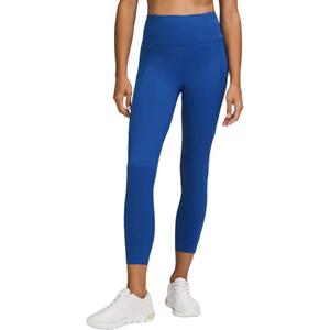 Lululemon Быстрые и свободные леггинсы из ткани Nulu 25' Women's Black