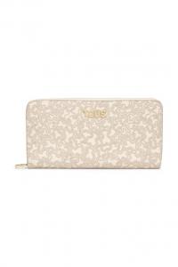 Кошелек Kaos Mini Lines Tous, бежевый