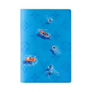 LOUIS VUITTON Чехол для паспорта Лагуна