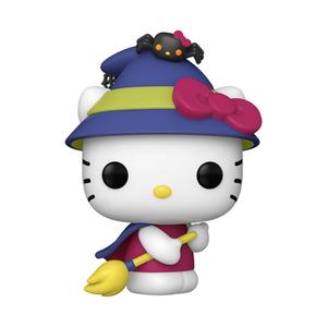 Фигурка Hello Kitty Sanrio в костюме ведьмы Chibi Funko