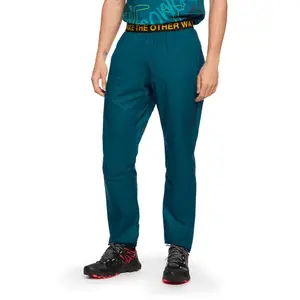 Длинные брюки унисекс Combal Trangoworld, цвет Verde azulado