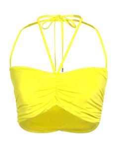 Кроп-топ Simona Corsellini, лаймовый