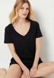 Верх пижамы JOSIE Etam, черный