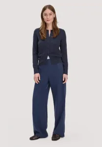 Брюки с широкими штанинами Hessnatur, Mitternachtsblau