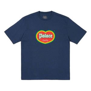 Футболка quality t-shirt 'navy' Palace, синий