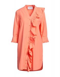 Платье Silvian Heach, лососево-розовый