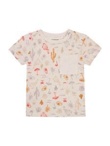 Рубашка Noppies Olle, Mottled Beige