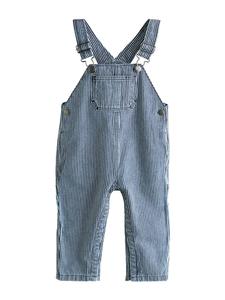 Next Комбинезон Regular в темно-синем цвете