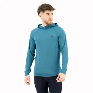 Худи Black Diamond Alpenglow, синий