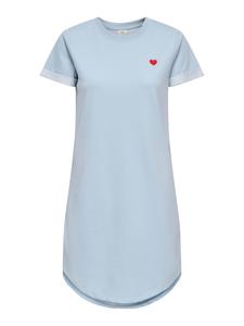 Платье 'JDYIVY' в светло-голубом цвете