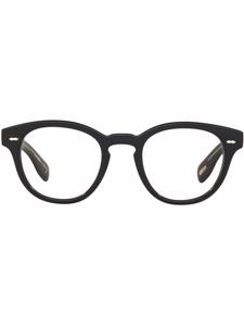 Oliver Peoples очки Cary Grant в квадратной оправе, черный