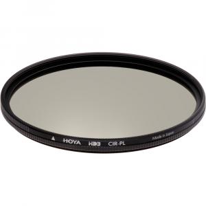 Фильтр Hoya HD3 Circular HRT Polarizer Filter (77mm) XHD3-77CRPL