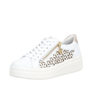 REMONTE Кроссовки в белом цвете