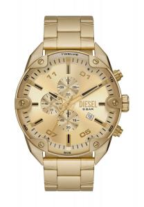 Мужской хронограф DZ4608 DIESEL, золото