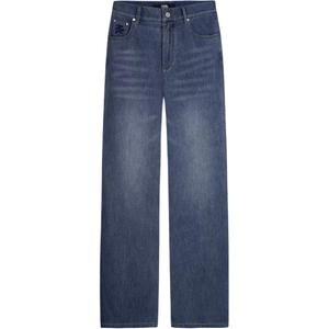 Джинсы KARL LAGERFELD SS25 KARL LAGERFELD/Karl Lagerfeld Jeans, синий