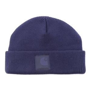 Шапка Dawson Beanie Carhartt WIP, фиолетовый
