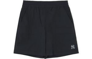 MLB Повседневные шорты Varsity мужские Black