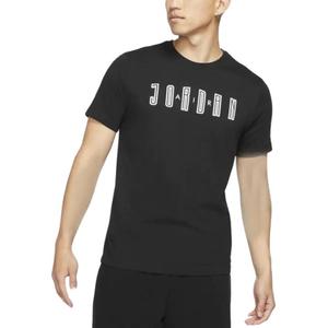 Jordan Футболка мужская черная