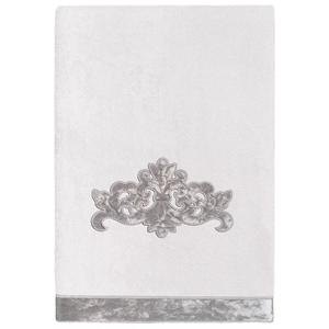 Linum Home Textiles Турецкий хлопок Май Набор украшенных полотенец из 4 предметов