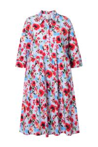 Платье-рубашка Ulla Popken, Mixed colors