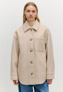 Классическое пальто DANY EDITED, бежевый