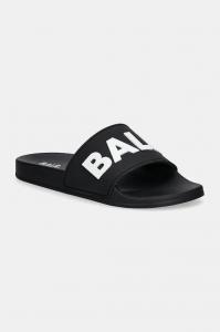 Пляжные шлепанцы Slide Balr., черный