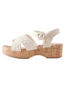 Сандалии Next, белый