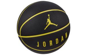 Jordan Баскетбольный мяч PU черный желтый размер 7 тренировочный мужской