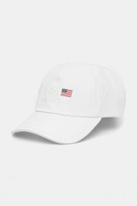 Кепка с козырьком x SAIL GP Tommy Hilfiger, белый