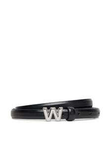 Женский ремень Weekend Max Mara Palude 2525506014600, черный