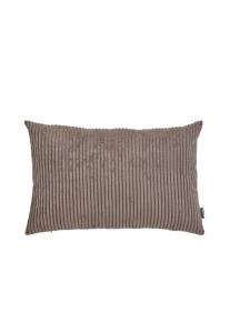 Наволочка Zoom в шоколадном цвете Cats Collection, 45 x 45 см