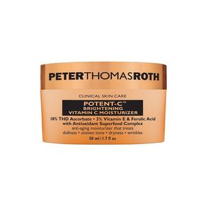 Крем для лица potent-c brightening vitamin c moisturizer Peter Thomas Roth, объем 50 мл