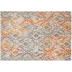 Ковер дамасский Мэдисон Safavieh, 199x199 см, круглый