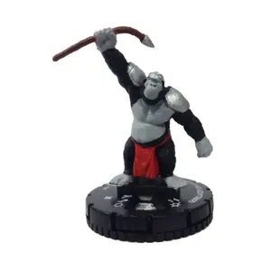 Городской командир гориллы # 209, DC HeroClix - Flash - Singles