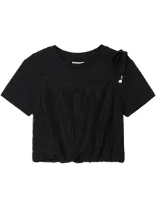 Многослойный топ Musium Div., черный