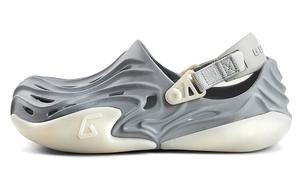 GOTO ПЕРЕЙТИ Клоги Унисекс, Светло-серый