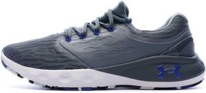 Кроссовки для бега Under Armour Charged Vantage Marble, Pitch Gray/Pitch Gray/Royal