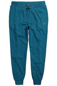 Зауженные брюки Men Plus, зеленый