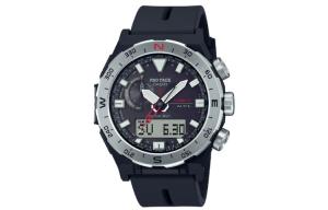 CASIO Часы Men PRO TREK Black Watch
